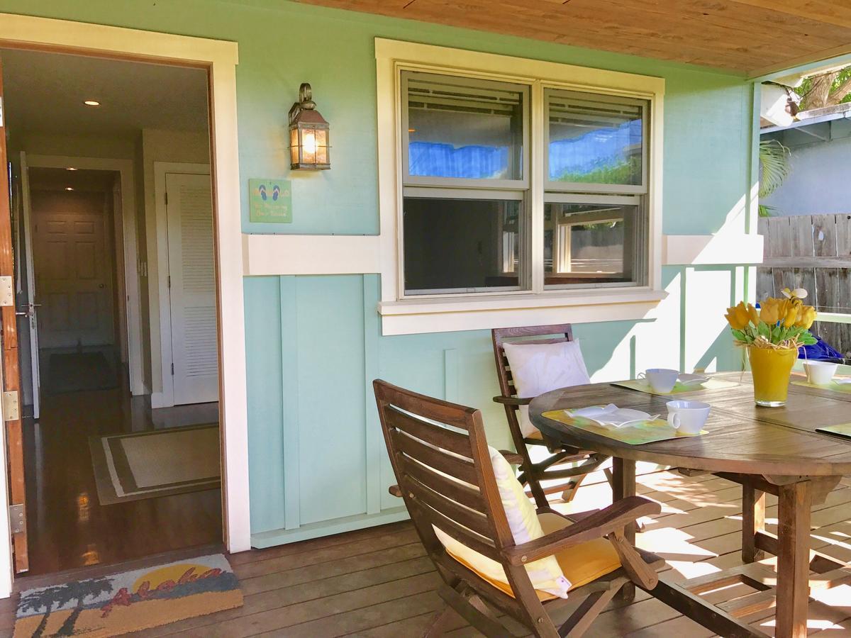 Beautiful Guest House Kailua Beach Εξωτερικό φωτογραφία