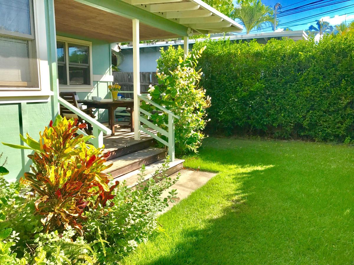 Beautiful Guest House Kailua Beach Εξωτερικό φωτογραφία